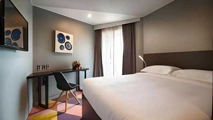 Baguio City 3 Star Hotel